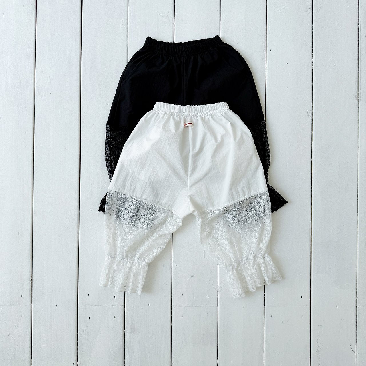 ELLYMOLLY maman lace pants (90-145cm)