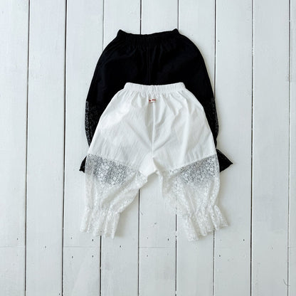 ELLYMOLLY maman lace pants (90-145cm)