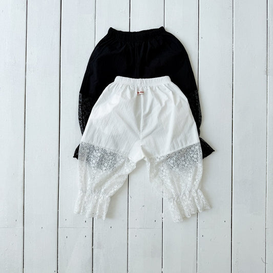 ELLYMOLLY maman lace pants (90-145cm)