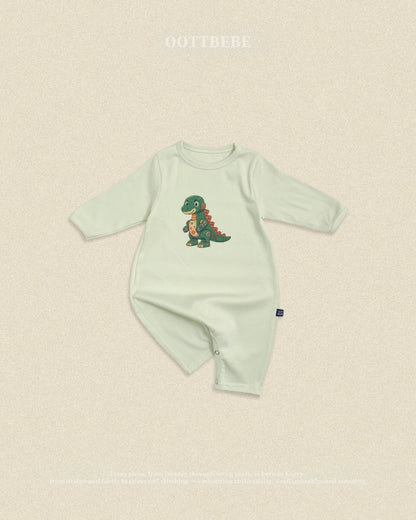 oottbebe robot dinosaurs suits (0-12m)