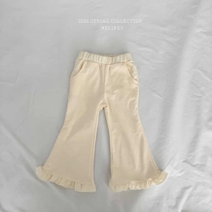 melikey nana frill pants (~80-140cm)
