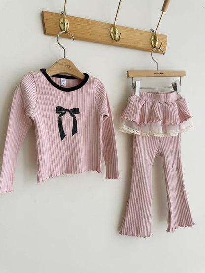 momoann bootcut set (90-125cm)
