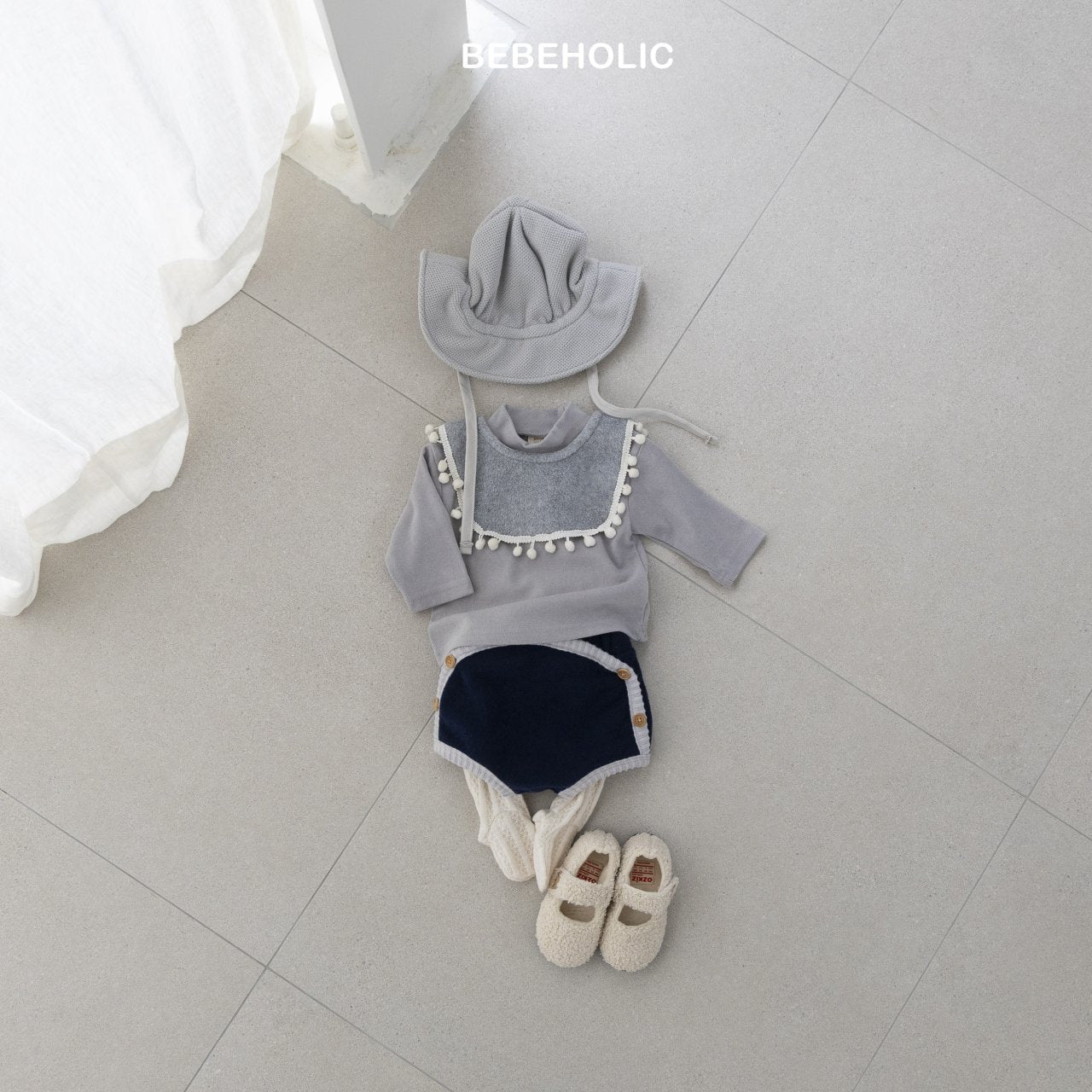 bebeholic miller bloomers (3-18m)