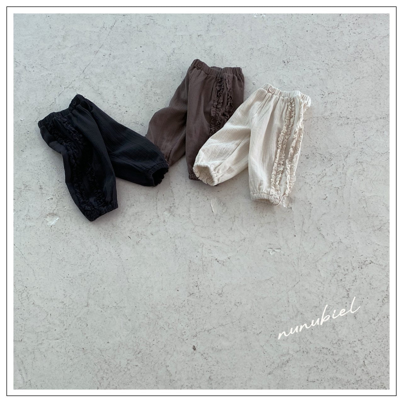 nunubiel solar pants (75-120cm)