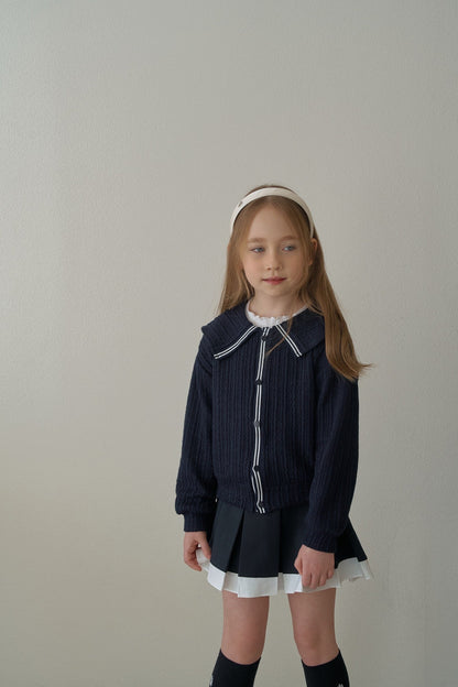 momoann pleated skirt (90-150cm)