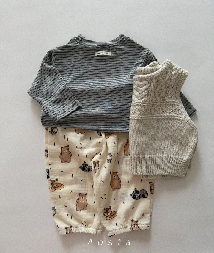 Aosta Bongbong Pants (70-110cm)