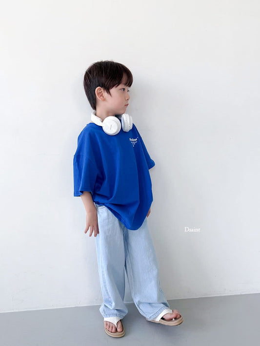 Dsaint 經典牛仔長褲 (80-148cm)