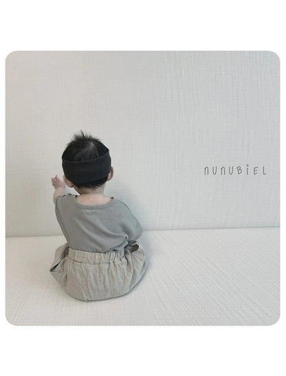 Nunubiel bebe nature t-shirt (6-18m)