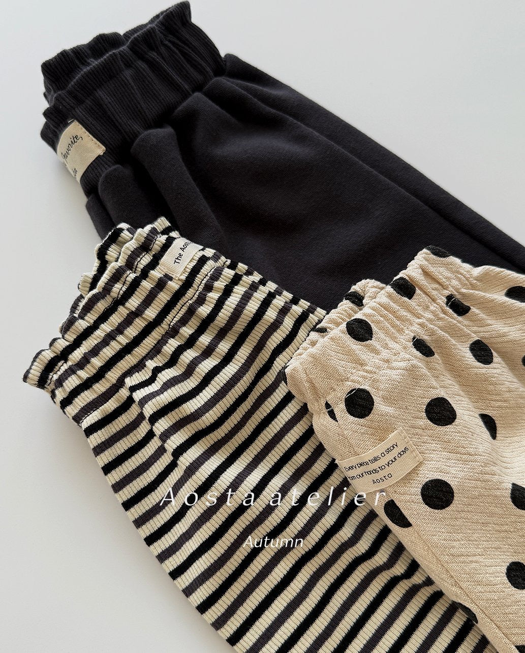 Aosta favorite pants (~70-115cm)