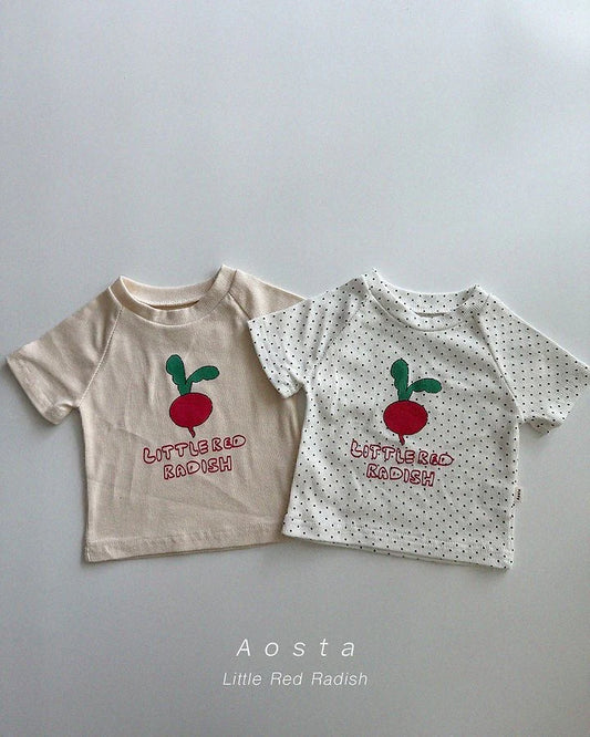 Aosta reddish tee (~70-115cm)
