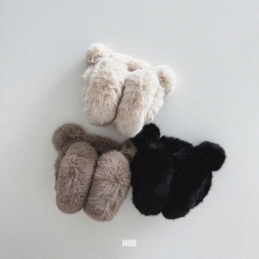 nightbebe teddy earmuffs