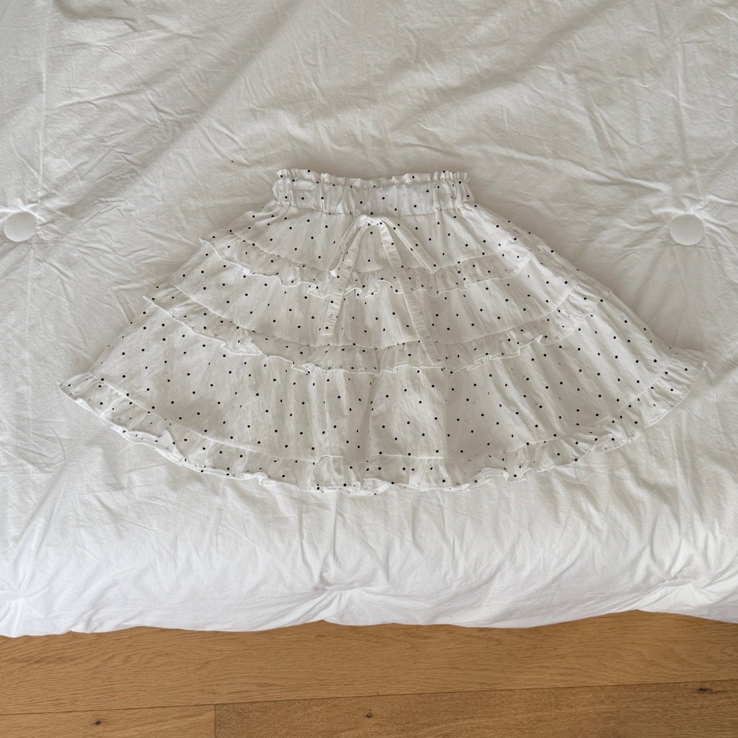 ninibello peony cancan skirt (80-130cm)