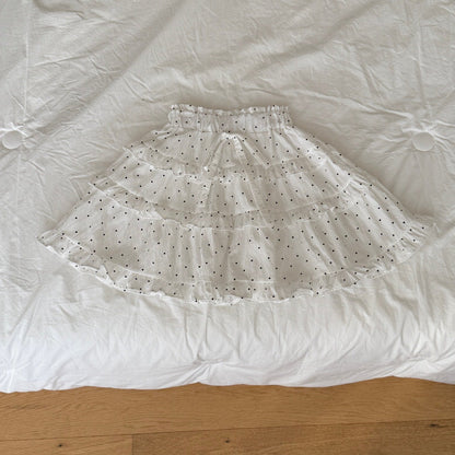 ninibello peony cancan skirt (80-130cm)