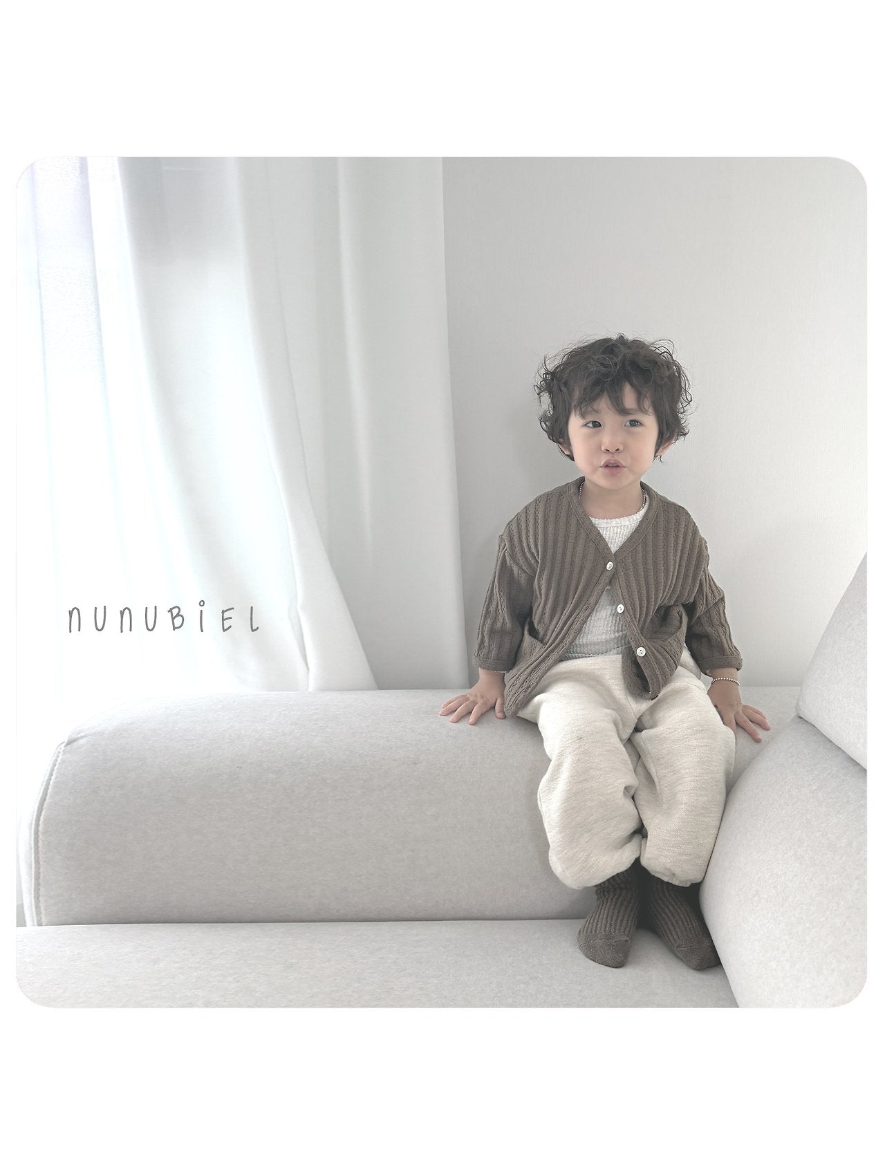 nunubiel jusaki t-shirt (75-120cm)