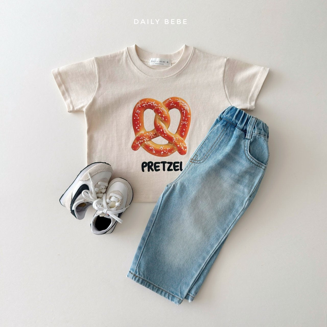 DAILYBEBE bakery T (75-145cm)