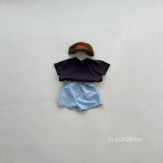 Blackbean Basic Tee (Bebe & kids )