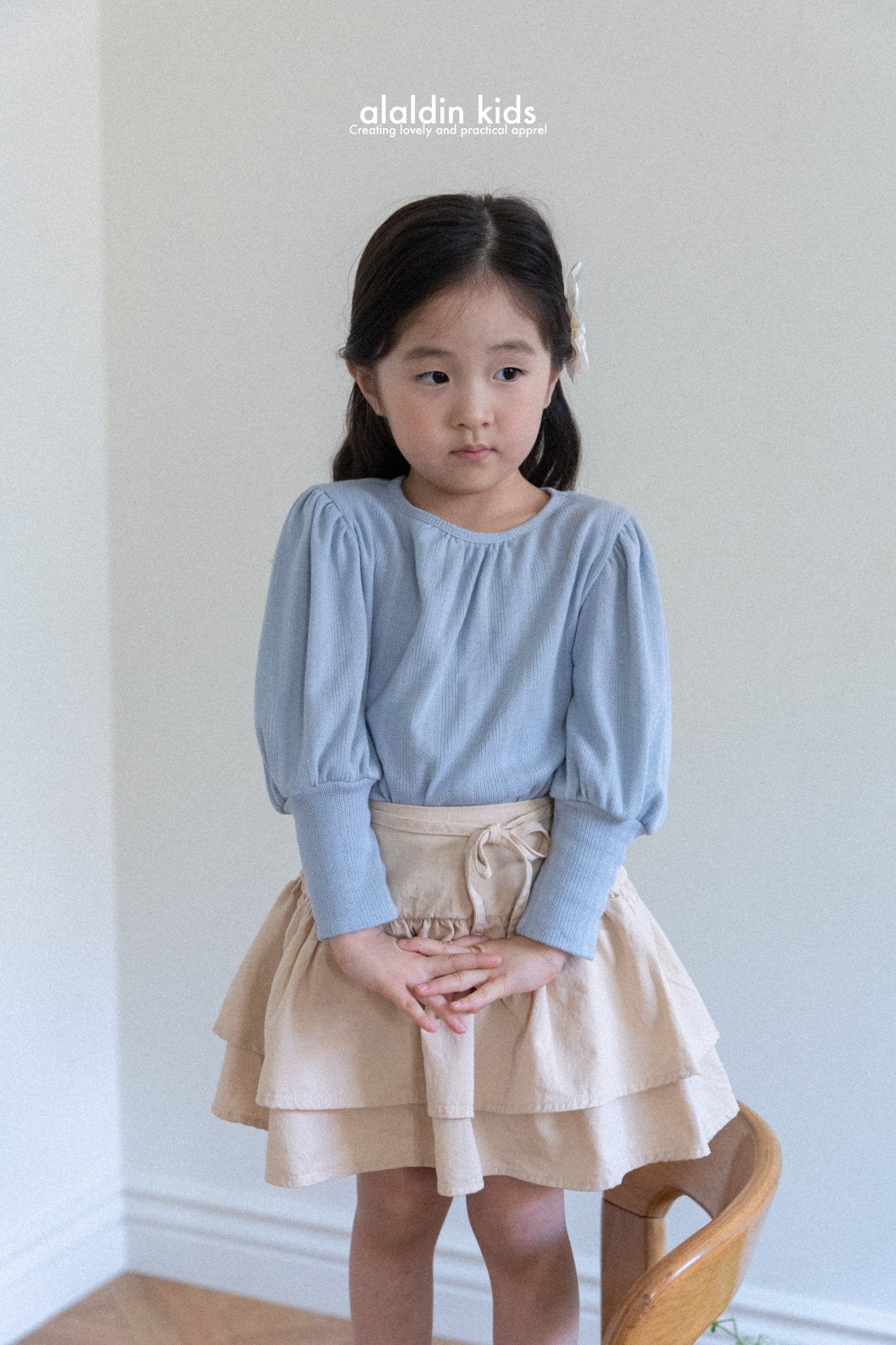 aladin sophie puff tee (75-115cm)