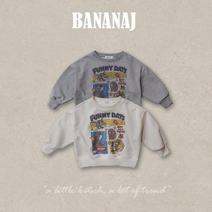 BANANAJ funny day mtm (80-135cm)