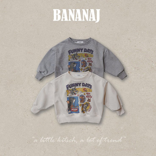 BANANAJ funny day mtm (80-135cm)