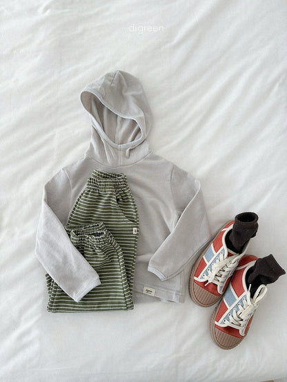 digreen pobi hoodie (85-130cm)