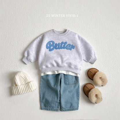 Vivid 休閑口袋牛仔褲 (75-135cm)