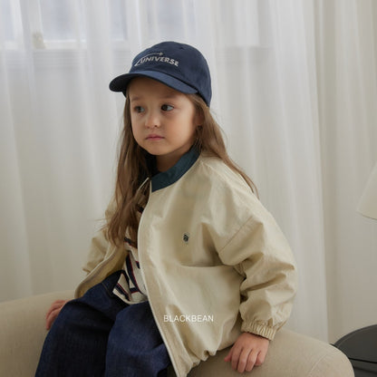 blackbean breed jacket(kids)