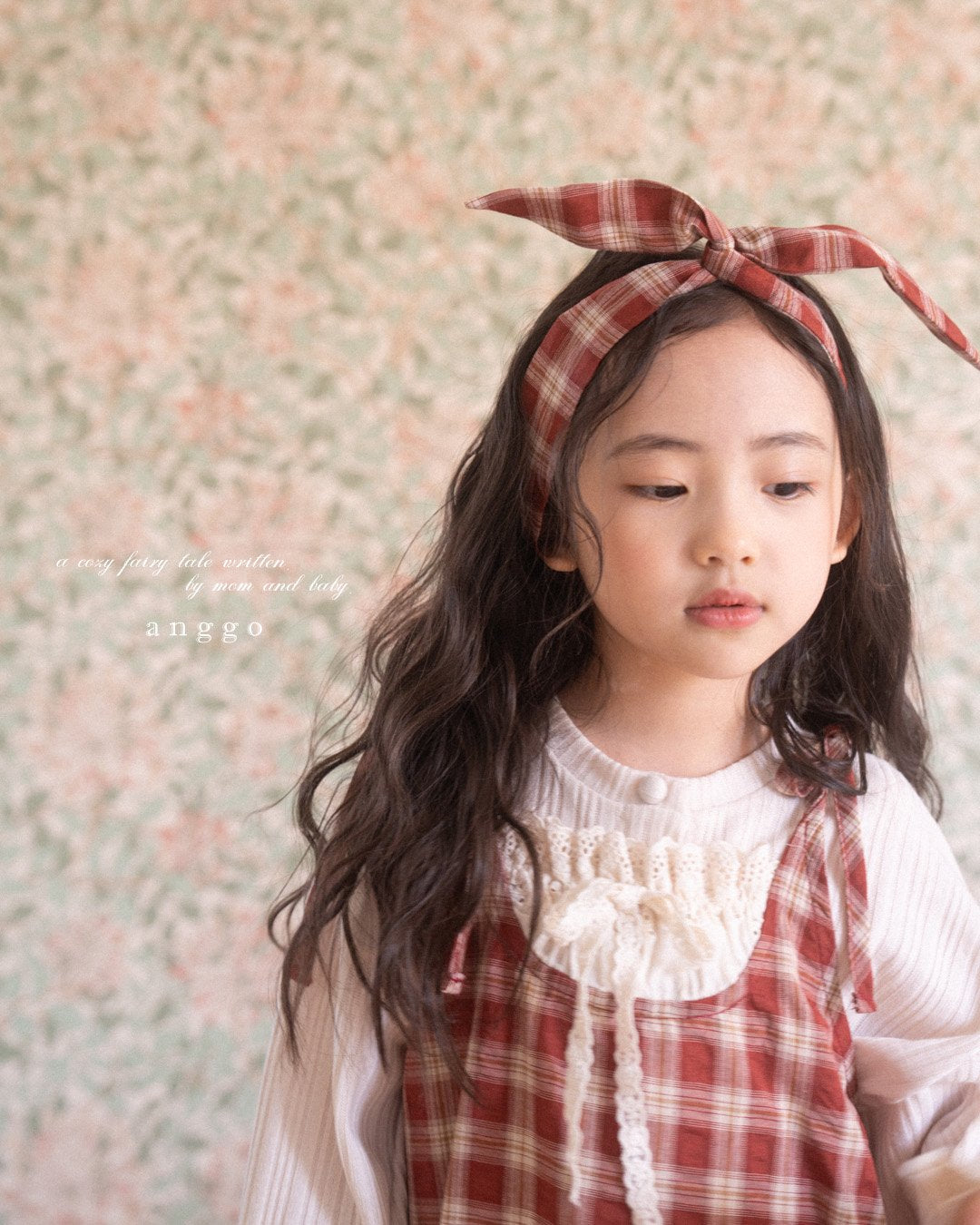 anggo sasha dress (80-120cm)