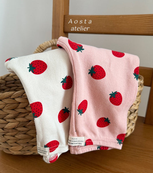 Aosta strawberry leggings (~70-115cm)