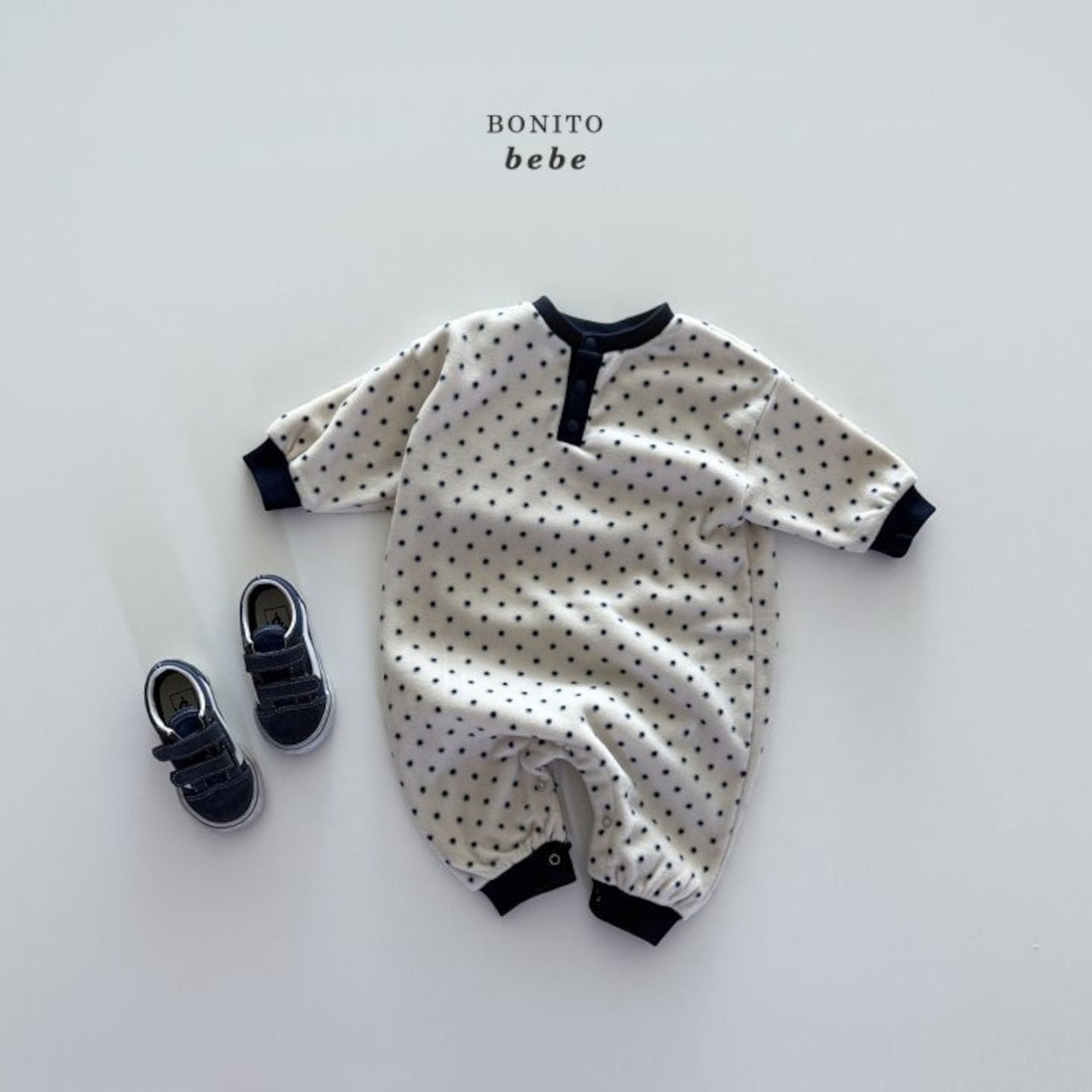 Bonito series rompers (3-18m)