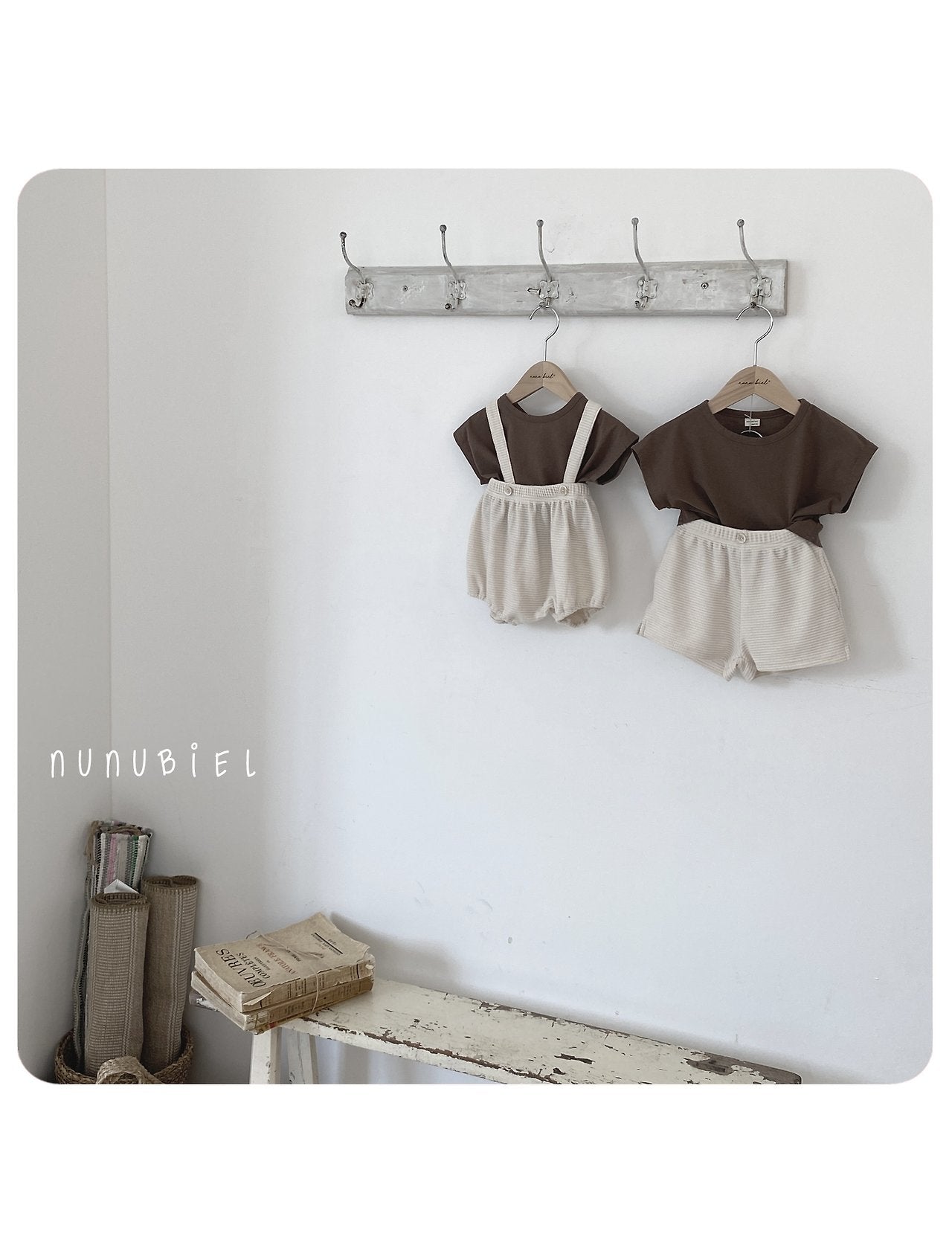 nunubiel detox t-shirt (75-120cm)