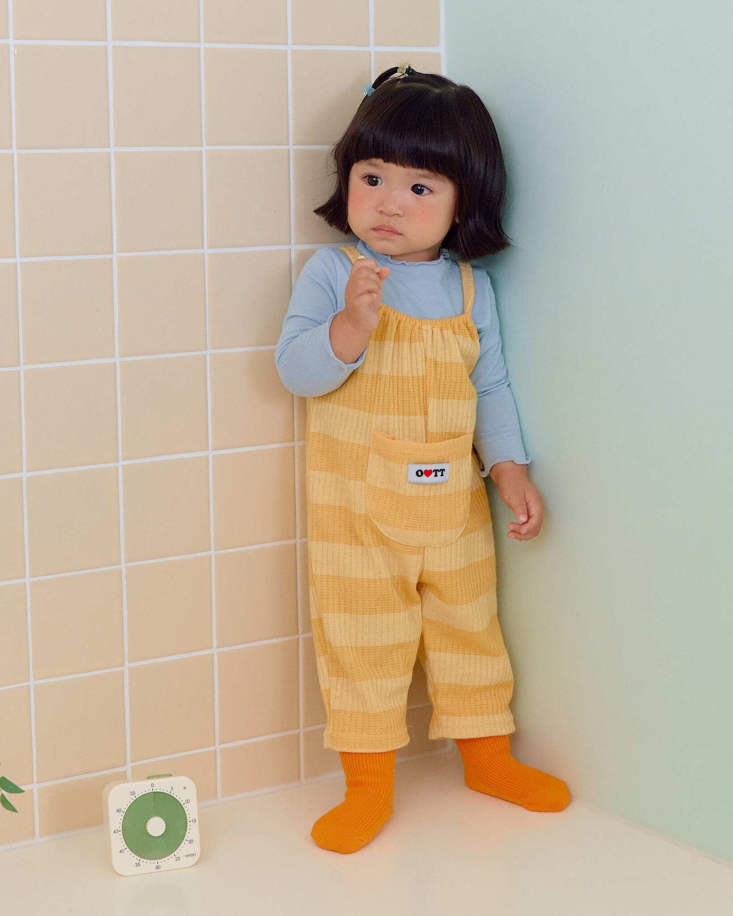 oottbebe soft pastel T (65-115cm)