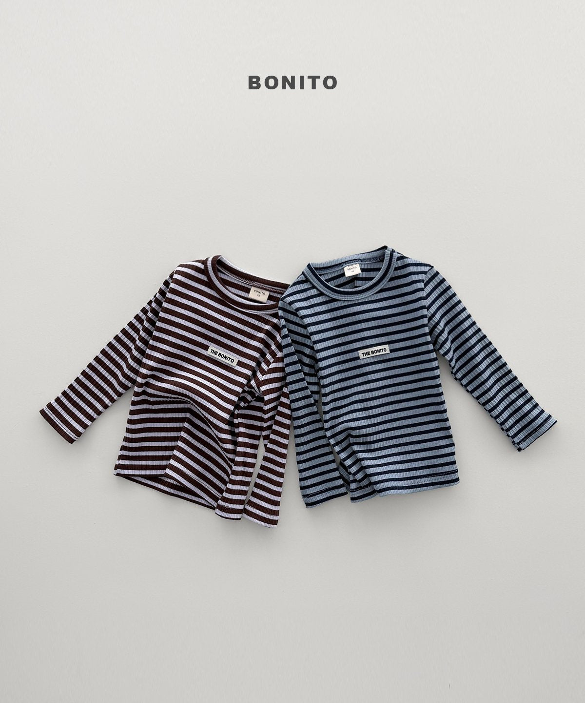 bonito sugar rib tee (~80-140cm)
