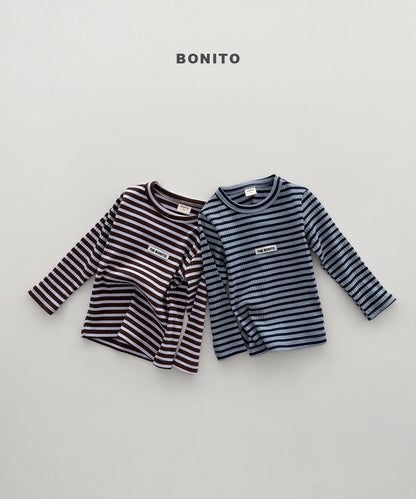 bonito sugar rib tee (~80-140cm)