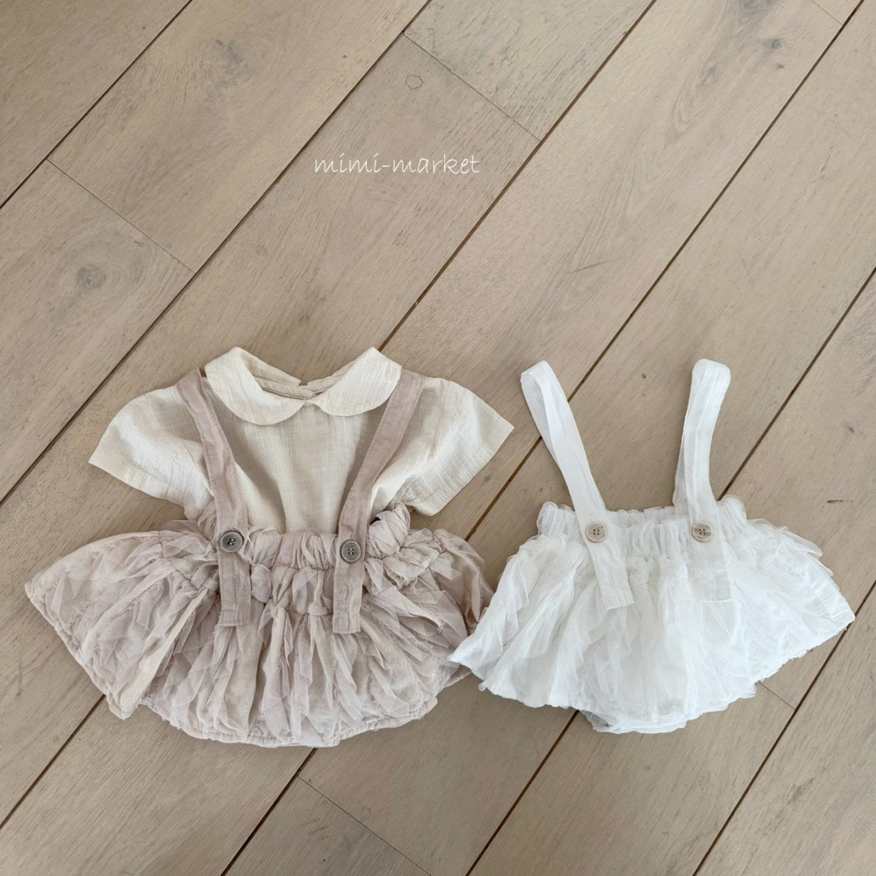 mimi market mang cancan skirt (70-85cm)