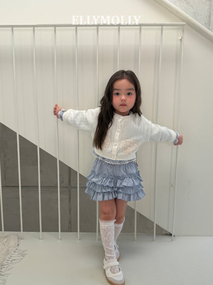 ELLYMOLLY emily eyelet cd (90-145cm)