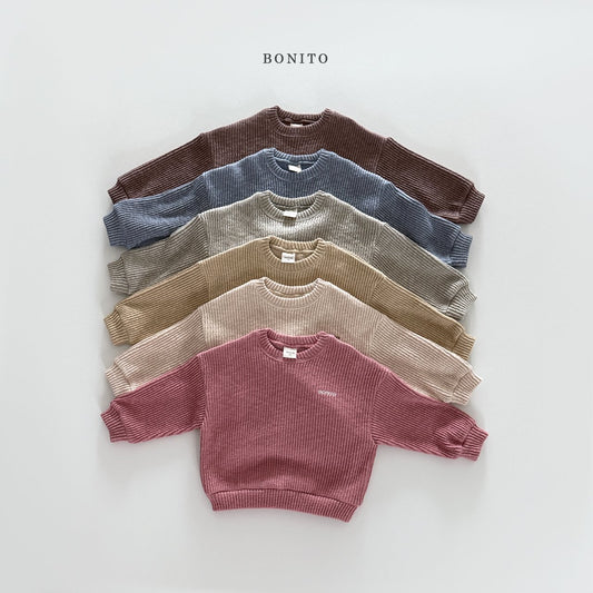 bonito knit mtm (~80-140cm)