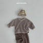 aoustudio heart warming tee (10-48m)