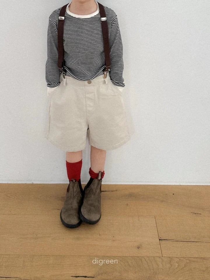 Digreen Standard Bermuda (85-130cm)