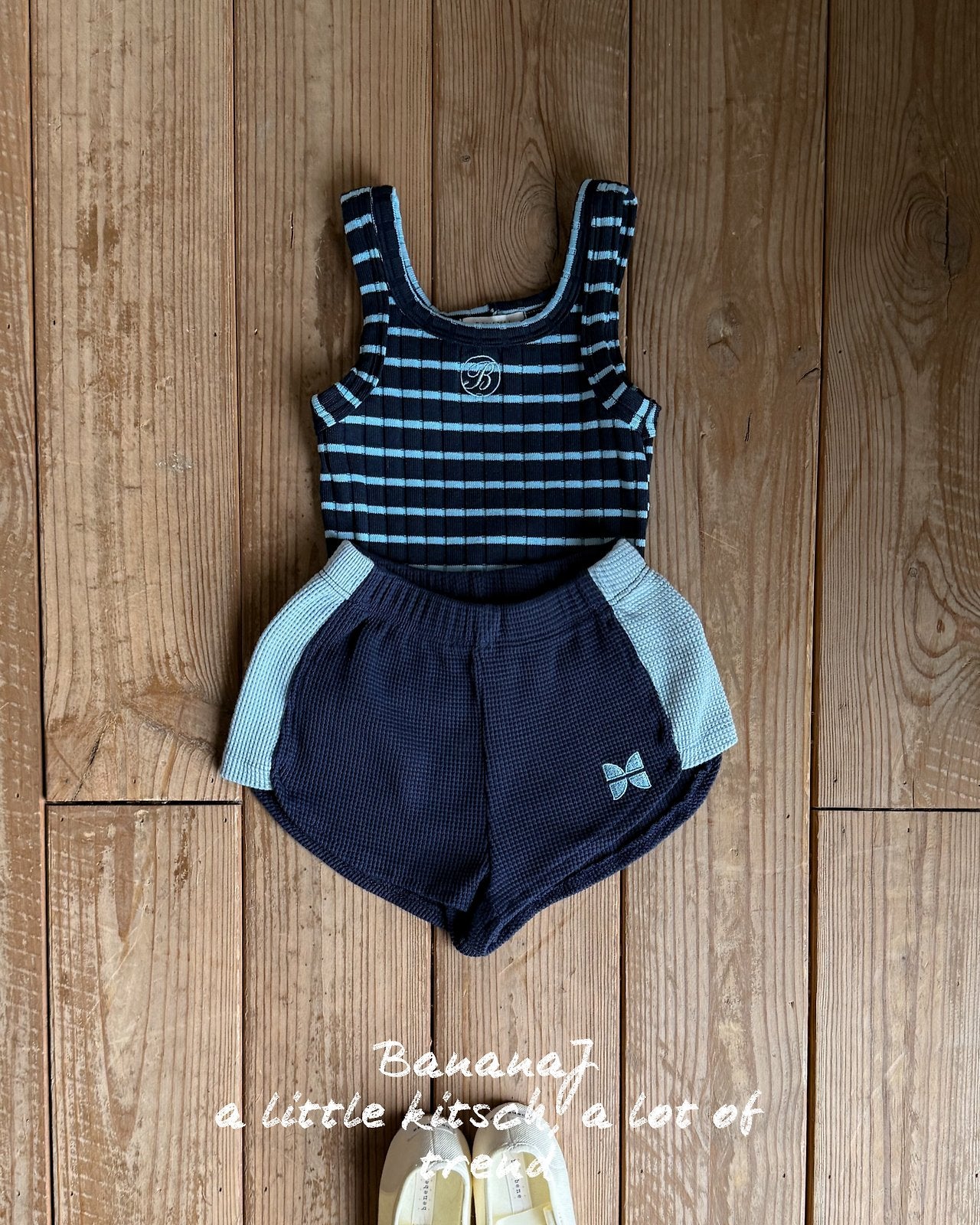 BANANAJ roe sleeveless (80-135cm)