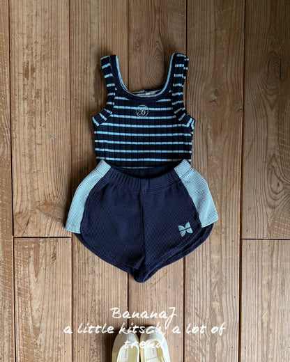 BANANAJ roe sleeveless (80-135cm)