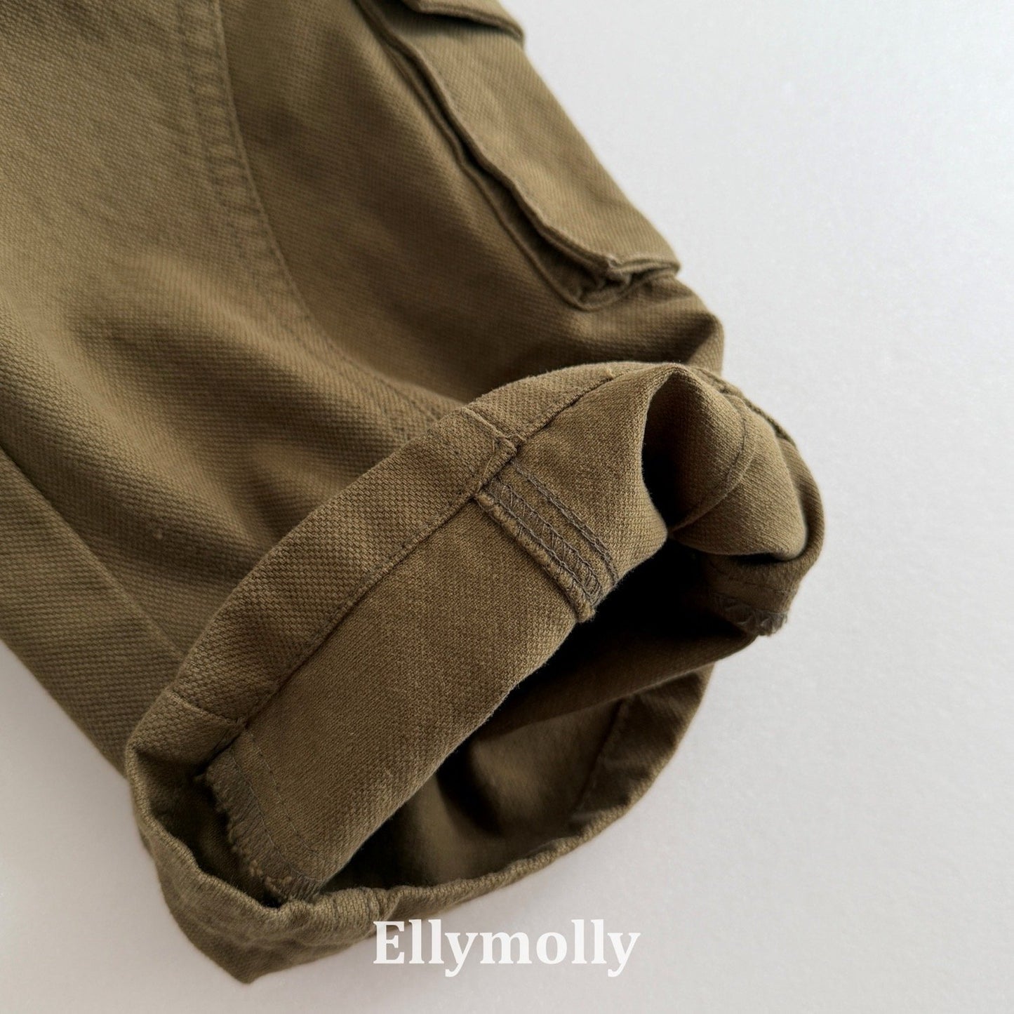 ELLYMOLLY hako balloon cargo pants (90-160cm)