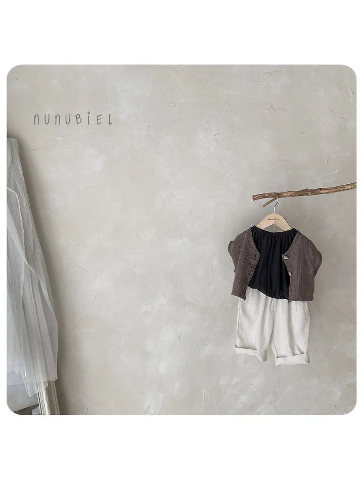 Nunubiel bueno blouse (75-120cm)