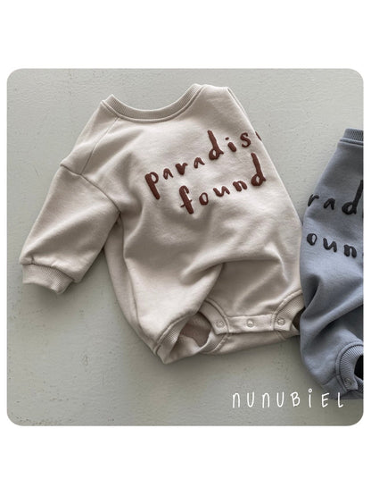nunubiel bebe faund suit (3-18m)