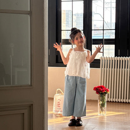 ninibello ade denim pants (80-130cm)