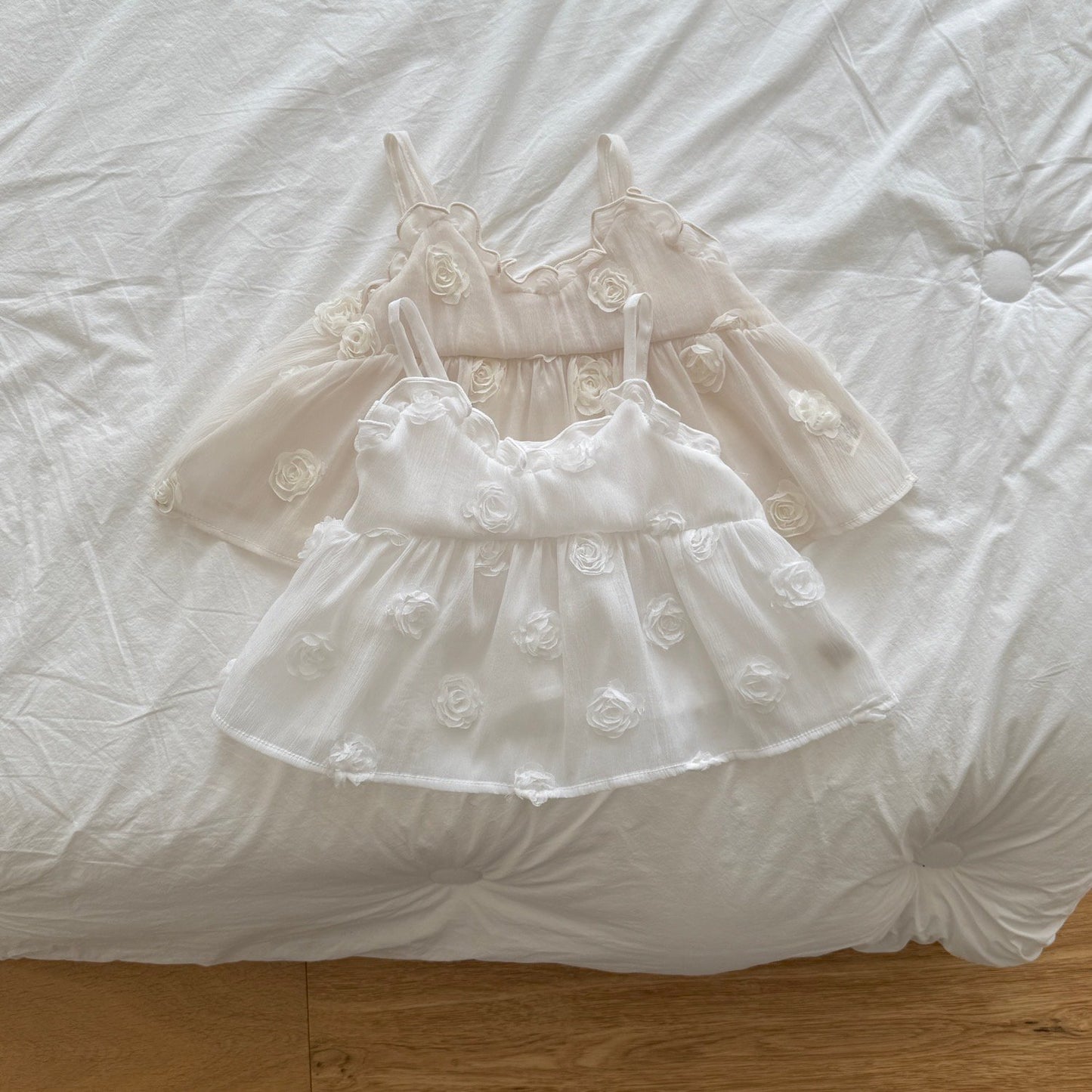 ninibello flower blossoms bustier (80-130cm)