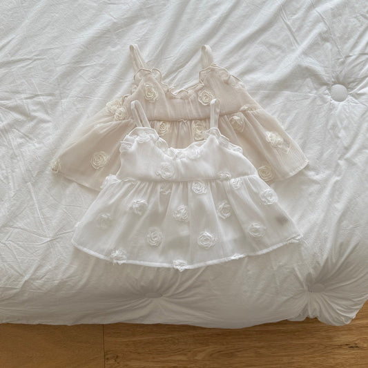 ninibello flower blossoms bustier (80-130cm)