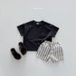 bonito plain series shorts (70-140cm)