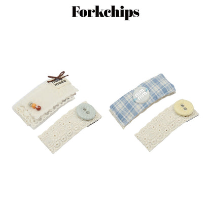 FORKCHIPS oat pin set