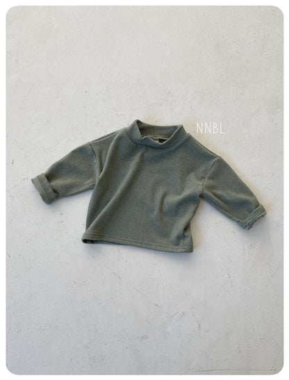nunubiel police wrap tee (75-120cm)