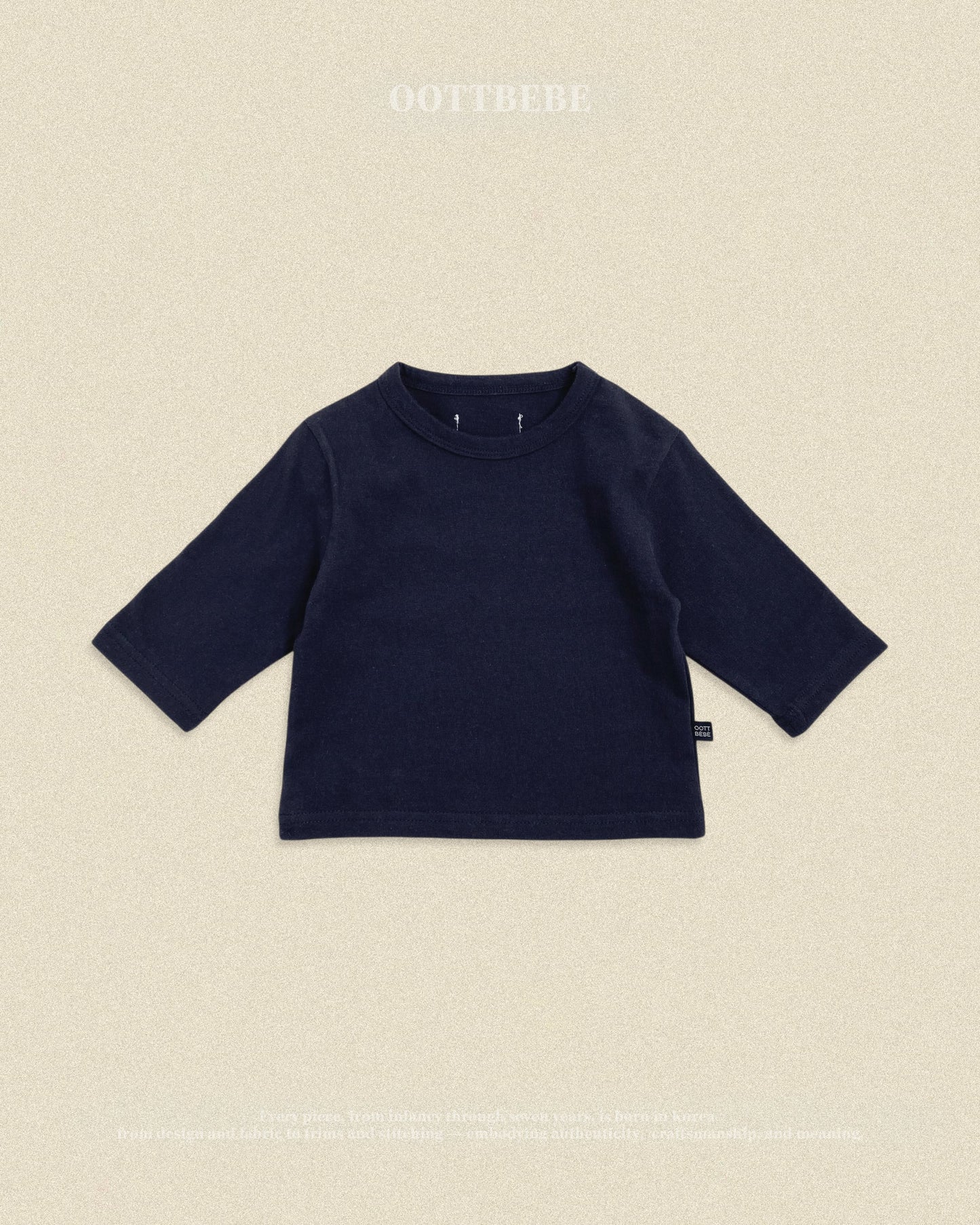 oottbebe essential daily T (65-115cm)